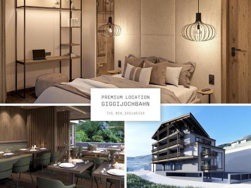 Soelden Bed & Breakfast | Edelweiss echt-charmant
