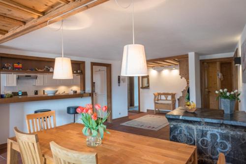 Flims Apartment | Edelweiss Ferienwohnung, Casa Dadens, Flims Dorf , 6027