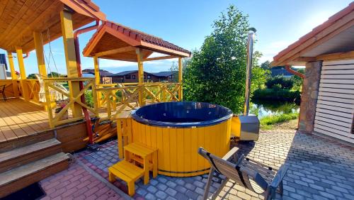 Sventoji House | Edelweiss Holiday House - Šventoji