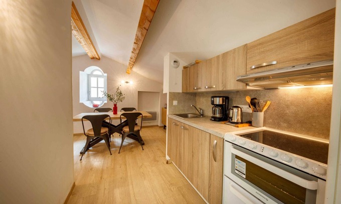Luceram House | Edelweiss - LUCERAM - Gîte