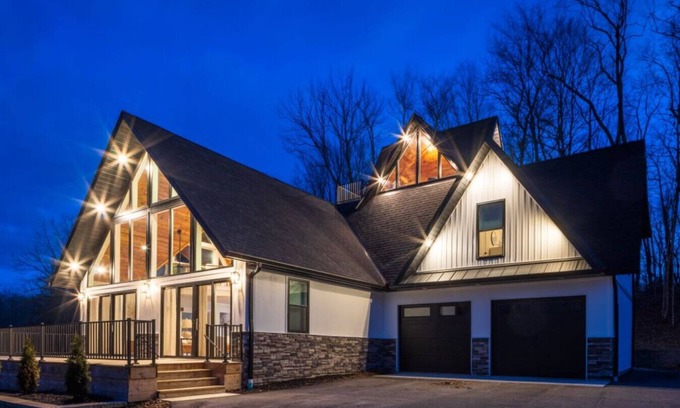 Cynthiana House | Edelweiss Manor Rocky Fork Destination