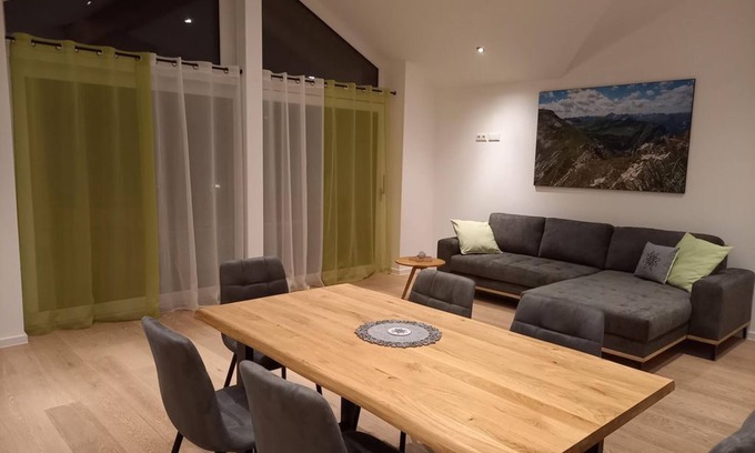 Ofterschwang Apartment | Edelweiss vacation apartment - Bergzauber Ofterschwang