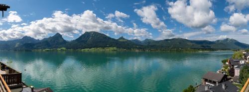 Sankt Wolfgang im Salzkammergut Apartment | Eden Apartments Vista Lago