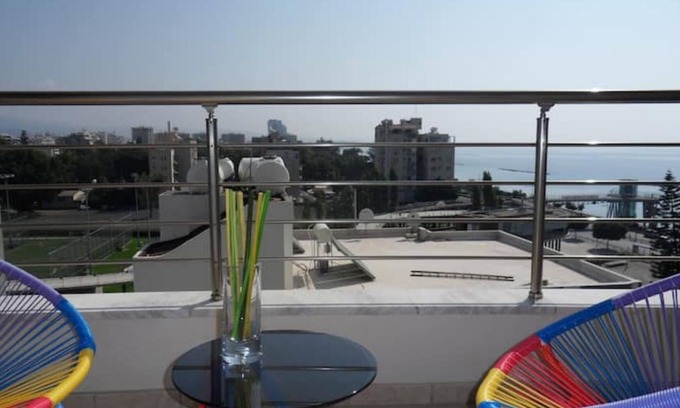 Historical Center Apartment | Eden Beach apartment 611 by Sky Universe