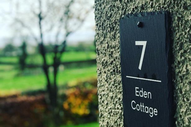 Lisburn House | Eden Cottage