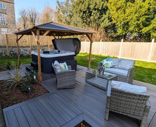 Appleby-in-Westmorland House | Eden Grove 2 Bed Holiday Retreat With Hot Tub