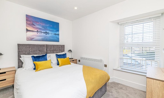 Appleby-in-Westmorland Apartment | Eden Grove Holiday Retreat by Guestz