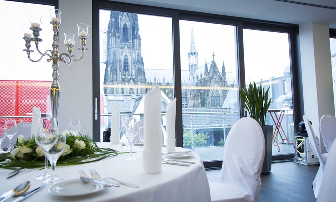 Altstadt-Nord Hotel | Eden Hotel Früh am Dom