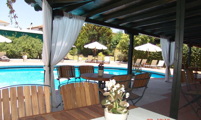 Afytos Hotel | Eden Hotel