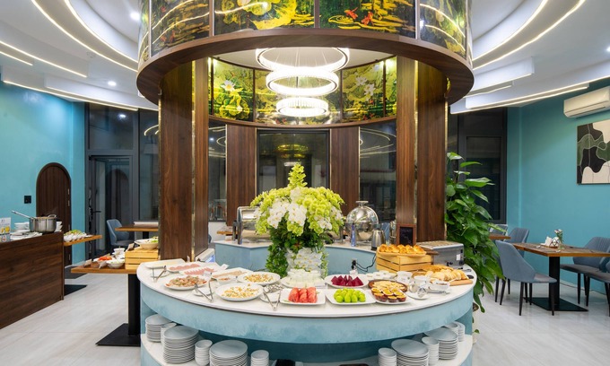 Hue City Centre Hotel | Eden Hue Hotel