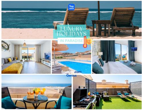 Puerto de Santiago House | Eden Luxury Home