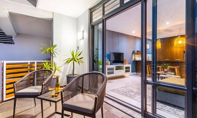 Bloubergstrand Apartment | Eden on the Bay 117