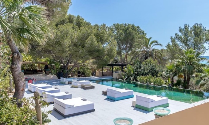 Sant Josep de sa Talaia Villa | Eden Paradise Villa