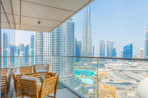 Downtown Dubai Apartment | EDEN'S Homes & Villas - Boulevard Point