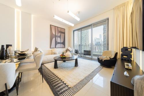 Downtown Dubai Apartment | EDEN'S Homes & Villas - Standpoint Residences