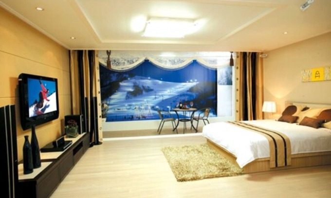 Yangsan Hotel | Eden Valley Resort