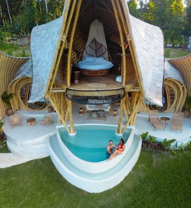 Sidemen Villa | Eden Villa by SARAYA Bali