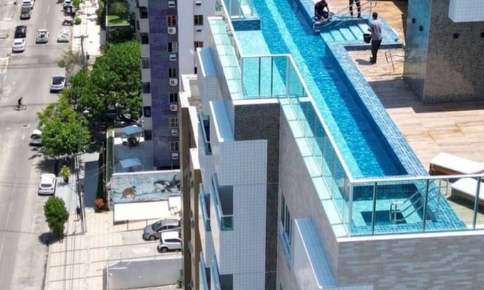 Ponta Verde Apartment | Edf Promenade II Apt 402 Mandi Hospitali