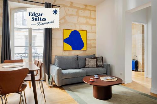 Hotel de Ville - Quinconces Apartment | Edgar Suites Bordeaux - Sainte-Catherine
