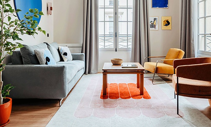 Les Halles Apartment | Edgar Suites Louvre - Jour