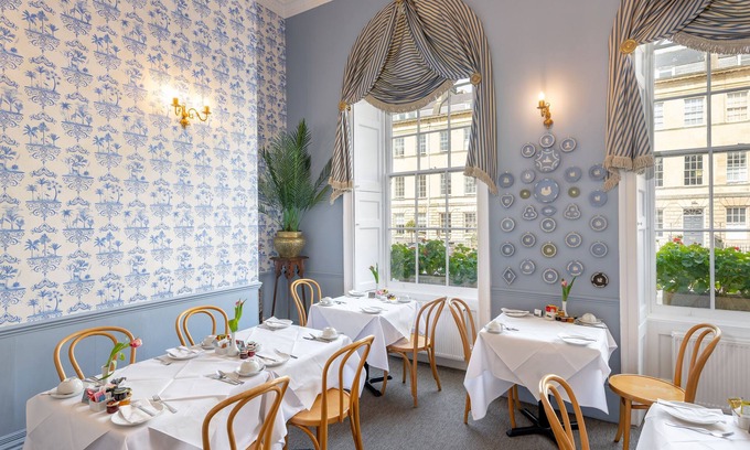 Bath Bed & Breakfast | Edgar Townhouse
