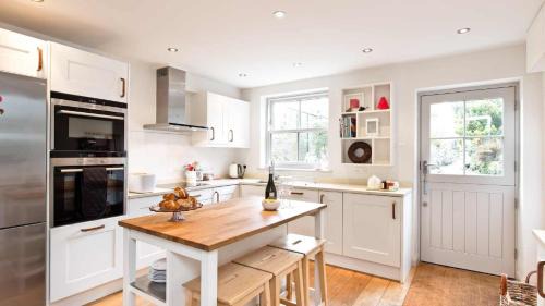 Calver House | Edge Cottage