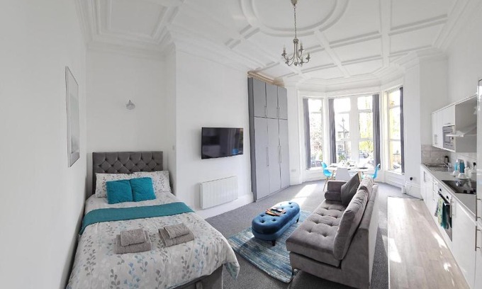 Huddersfield Apartment | Edgerton Studios