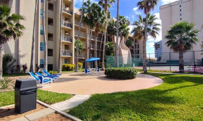 South Padre Island Condo | Edgewater 506 Minium 2 Bedroom Condo by RedAwning