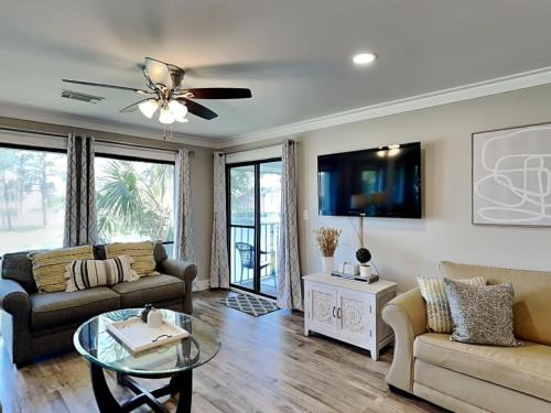 Panama City Beach House | Edgewater Villa #909