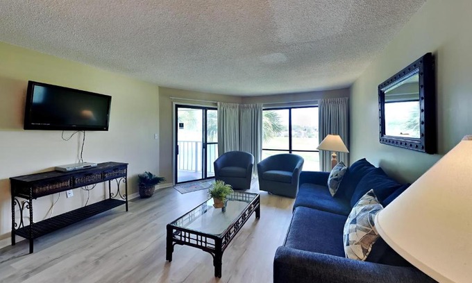 Panama City Beach House | Edgewater Villa 1410