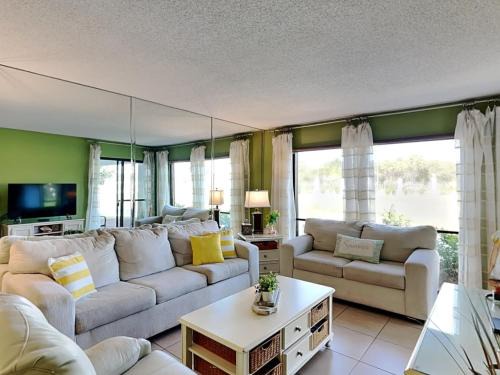 Panama City Beach House | Edgewater Villa 1702