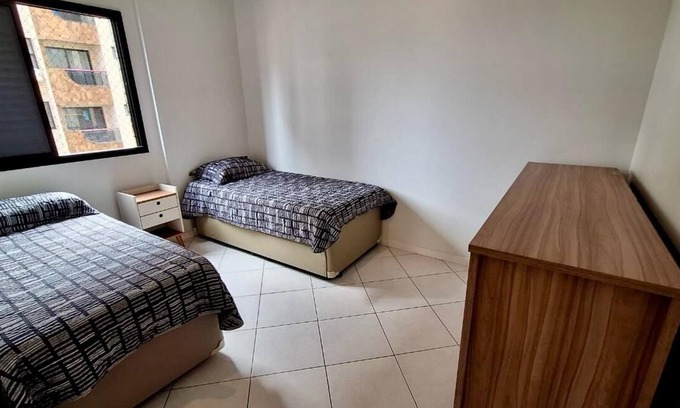 Canto do Forte Apartment | Edifício Barcelona
