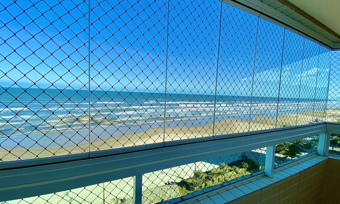 Balneario Paqueta Apartment | Edifício Breno Navarro