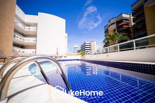 Intermares Apartment | Edifício Chaves do Atlântico - LikeHome Hospedagens
