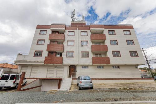 Santa Quiteria Apartment | Edifício Eloi Plombon - Santa Quiteria, Curitiba | Gonzaga Stays