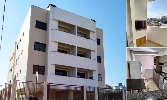Esplanada Apartment | Edifício Louise – Apto 103