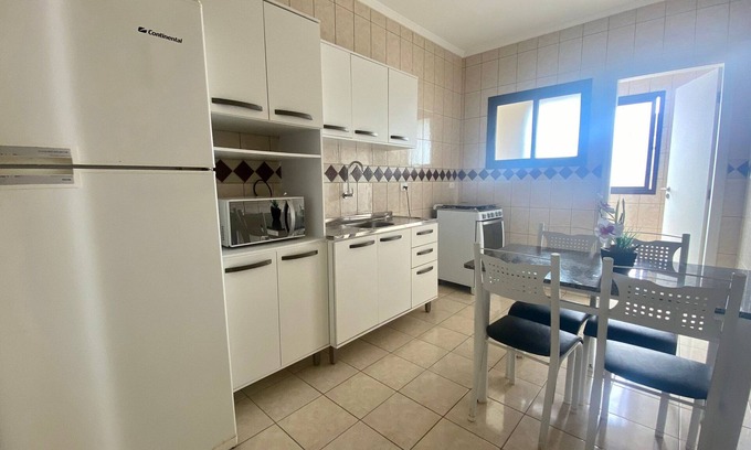Aviacao Apartment | Edifício Max