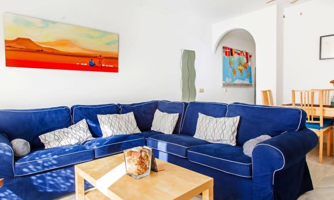 Torre de Benagalbon Apartment | Edif. museo 2ºk by Interhome