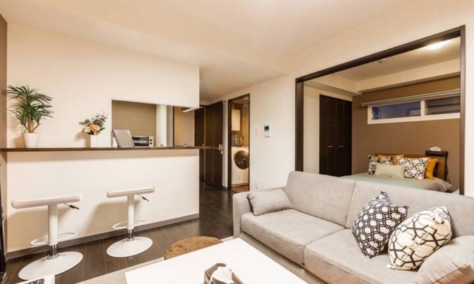 Chuo-ku Apartment | Edifice