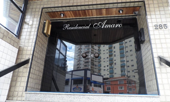 Tupi Apartment | Edificio Amaro