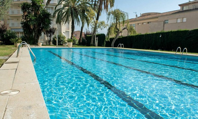 Calella Apartment | Edificio Blanqueries 100.1