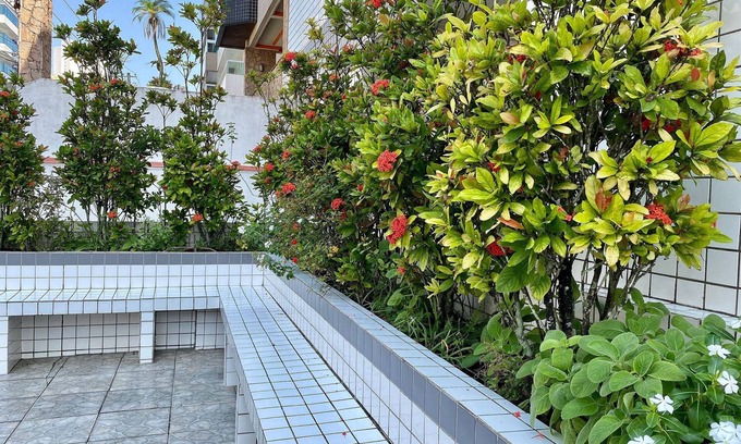 Praia Grande Apartment | Edificio Itaparica