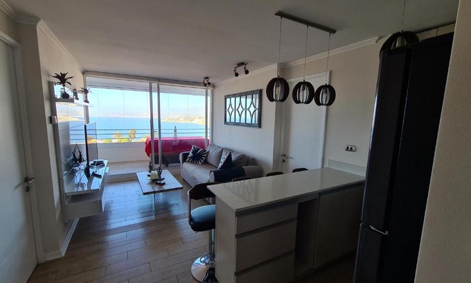 Concon Apartment | EDIFICIO MARES DE MONTEMAR