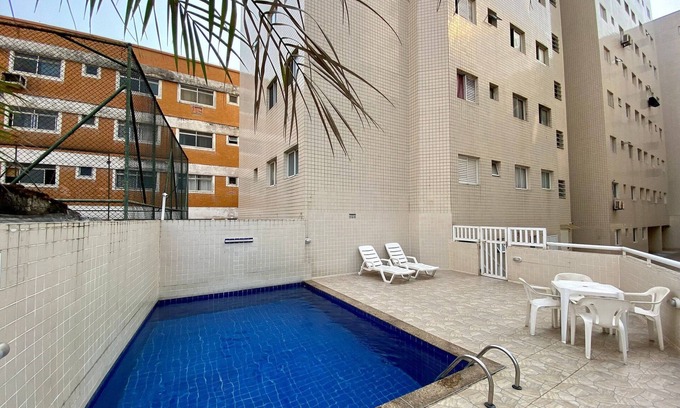 Aviacao Apartment | Edificio Raimundo Arjonas