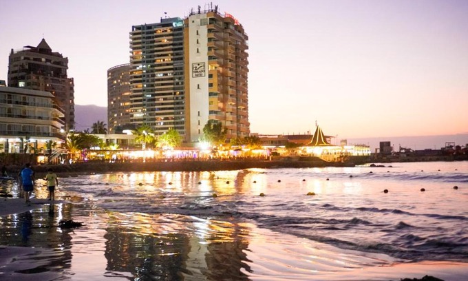 Cavancha Apartment | Edificio Royal Marine