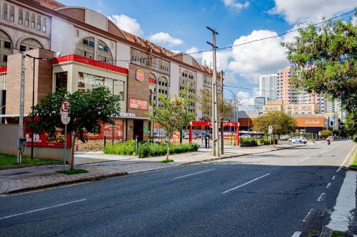 Reboucas Apartment | Edificio Royal - No melhor local do centro de Curitiba | Gonzaga Stays