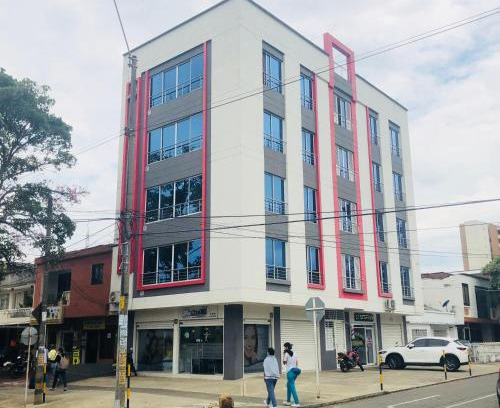 Cali Apartment | Edificio saintjoseph