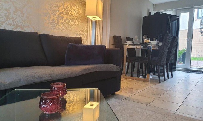 East Pilton Apartment | Edinburgh Boutique Townhouses