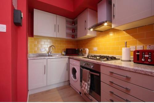 Tollcross Apartment | Edinburgh Drumdryan Central Apartment