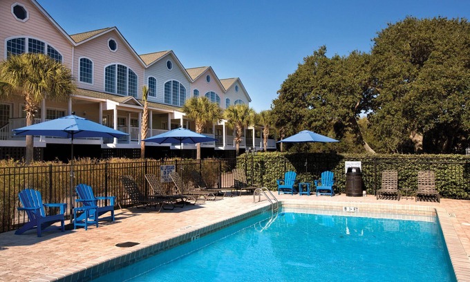 Ocean Ridge Resort | Edisto Island - A hidden gem on the East Coast